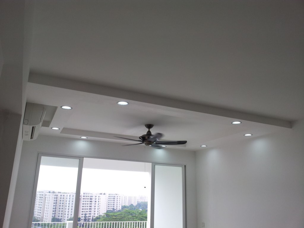 L Box False Ceilings L Box Partitions Lighting Holders